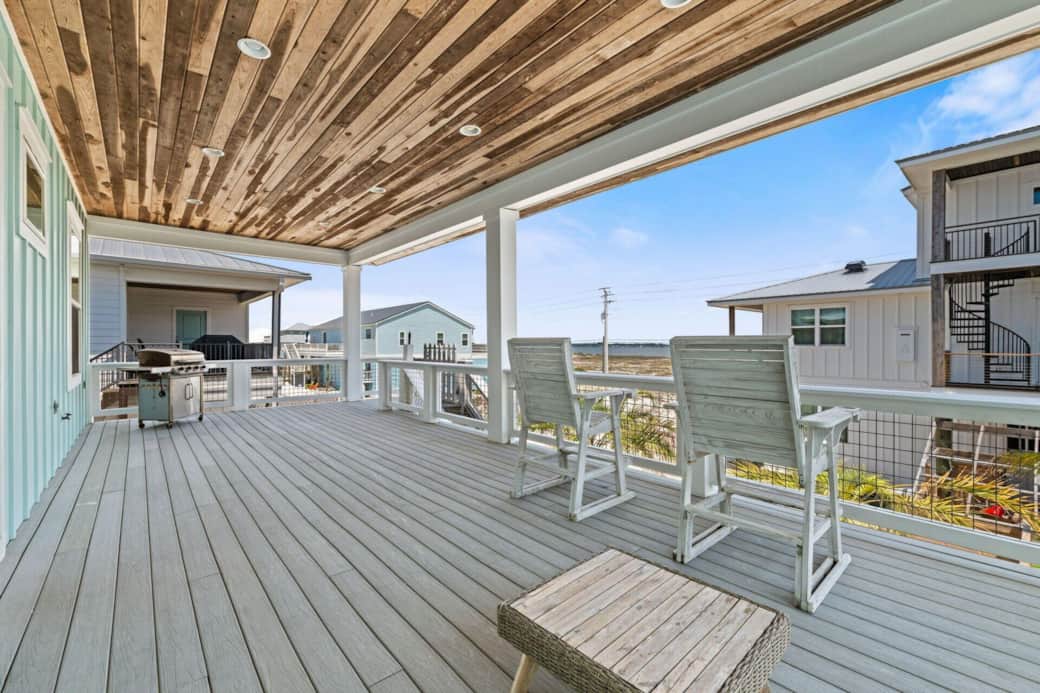 Back Porch