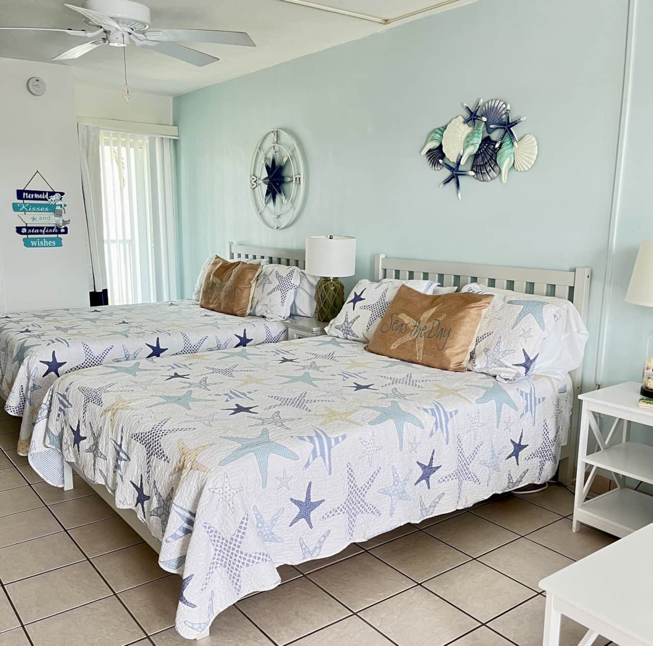 Two New Queen Beds