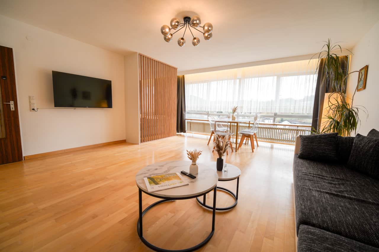 Wohnbereich/Living Room