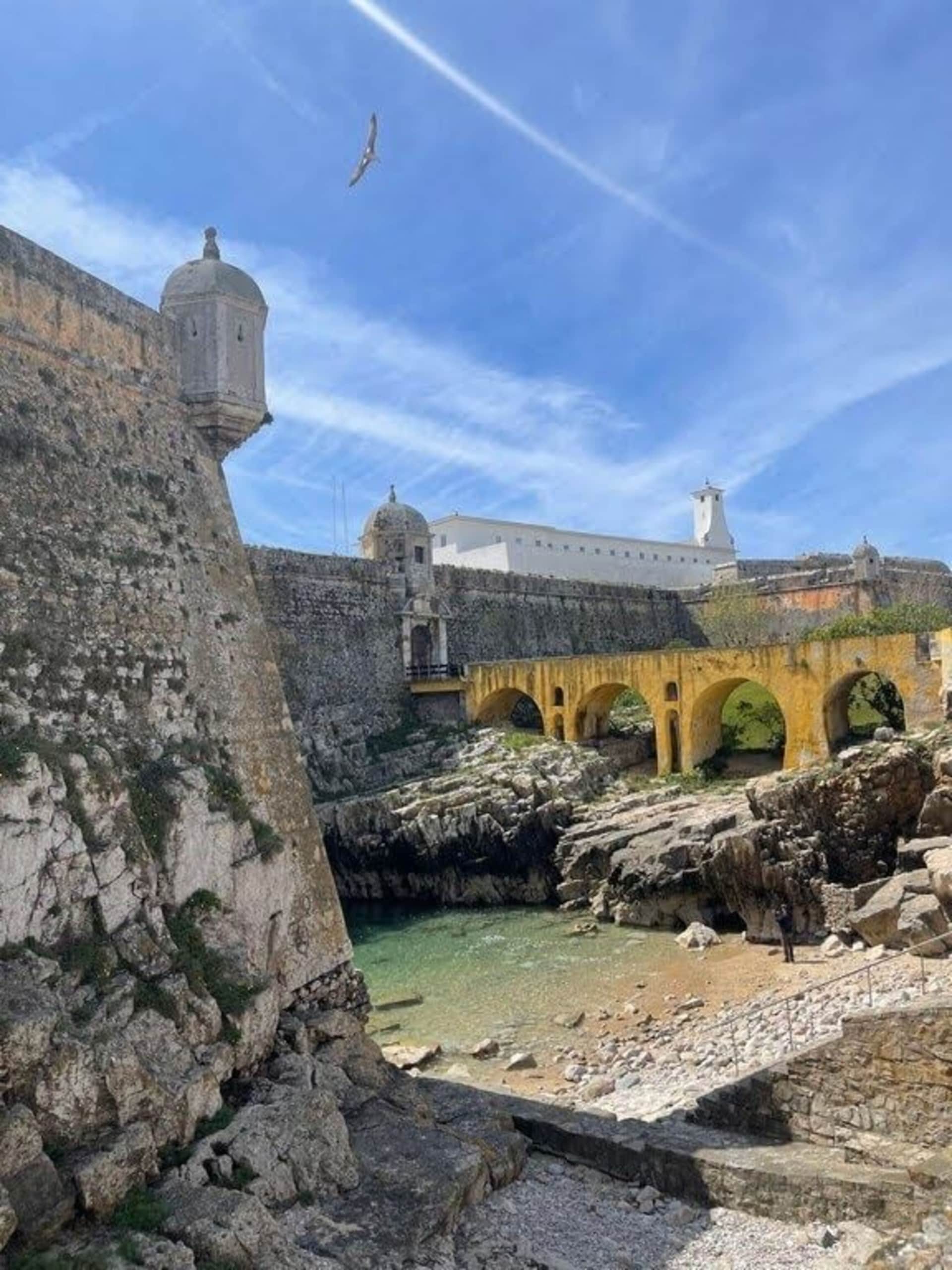 Peniche Fortress