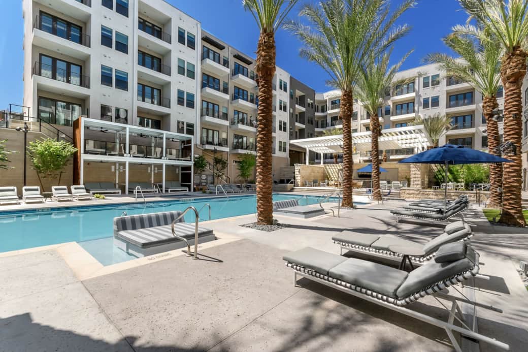 Resort Style Pool