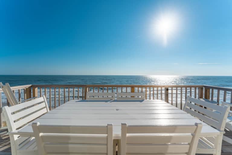 oak island rentals
