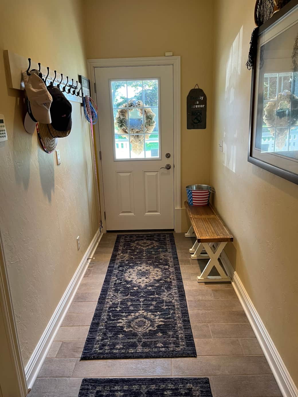Mudroom / Entry 