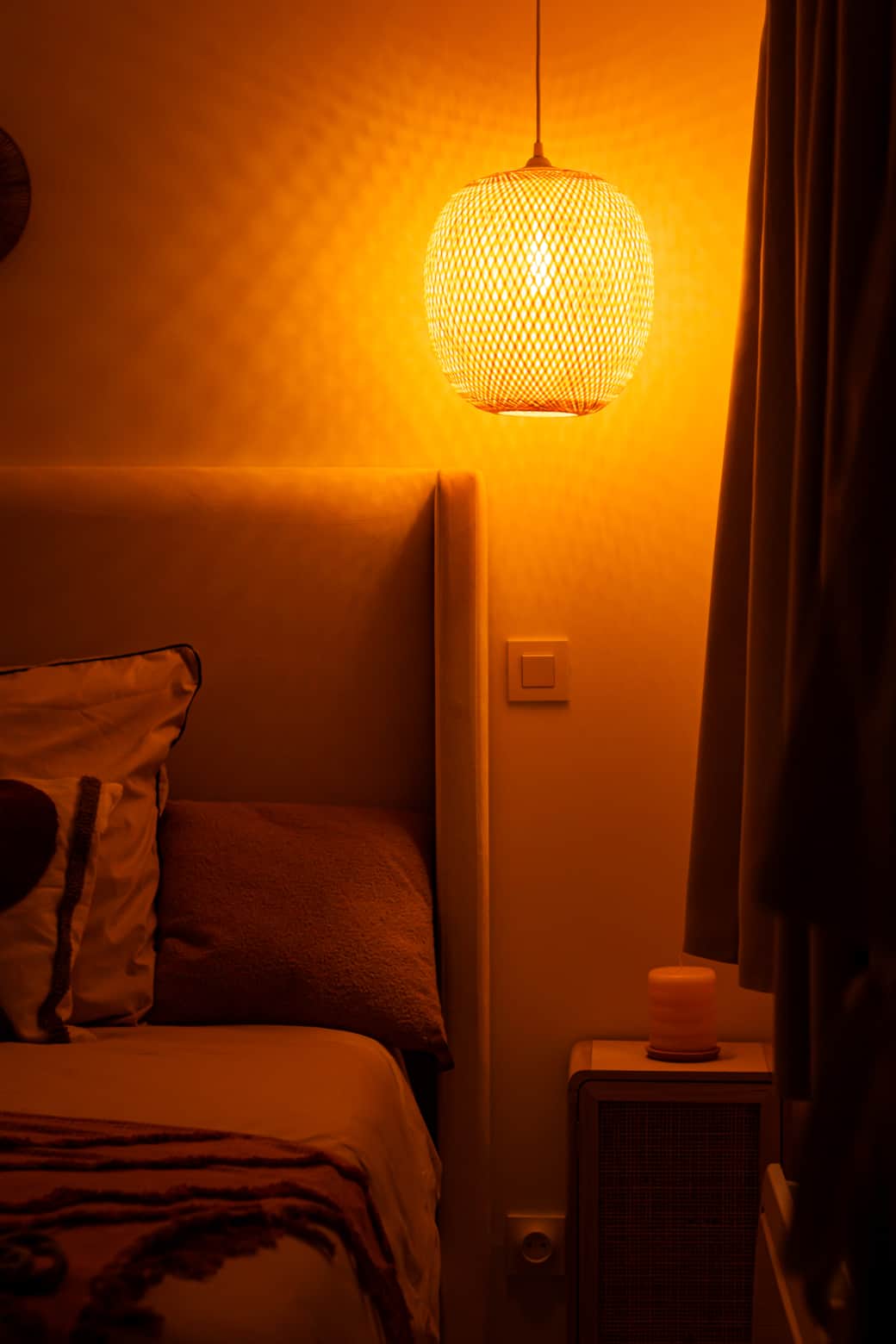 Chambre de nuit Chambre de nuit