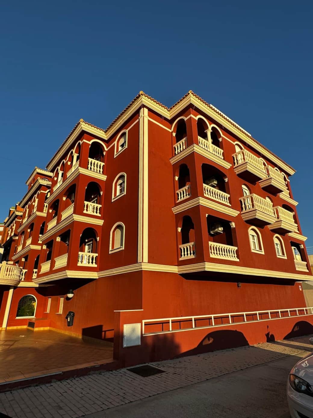 Foto edificio exterior