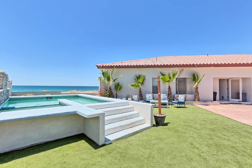 Pool Area