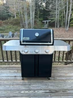 Enjoy grilling year round