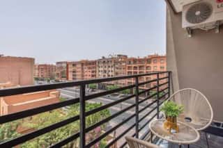 Guéliz , Modern , Terrasse — photo 12