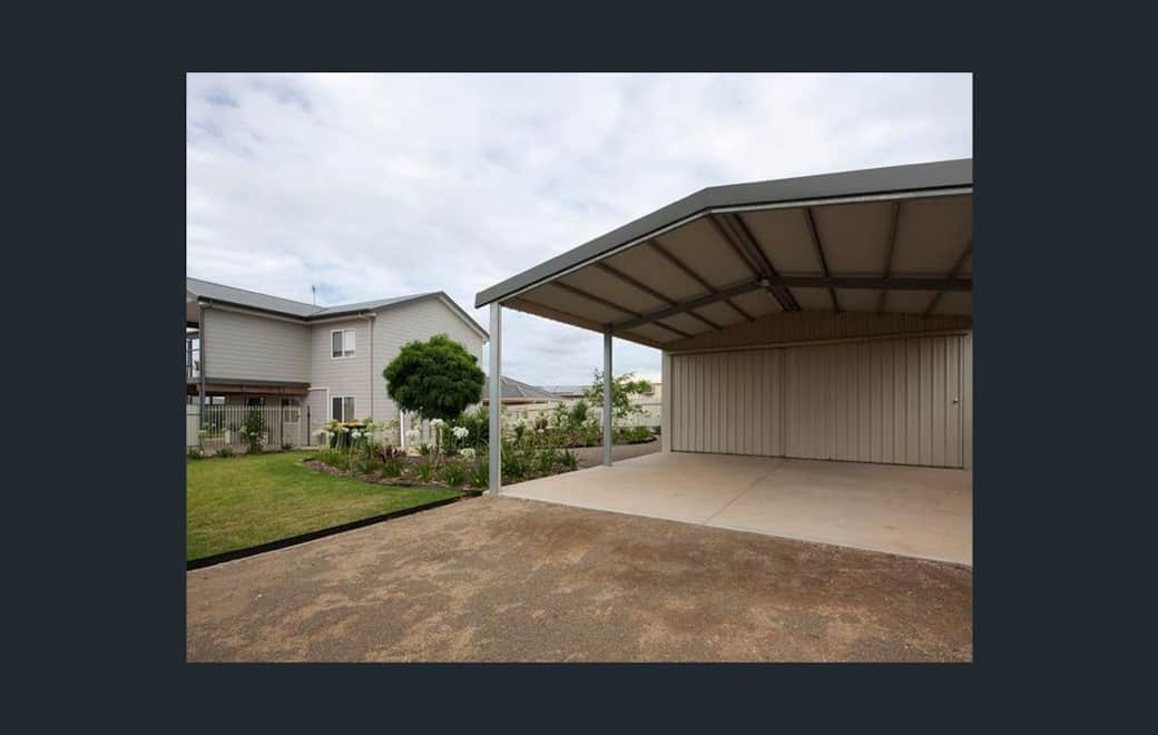 Exterior of Agape Holiday Rental Home near Wallaroo North Beach