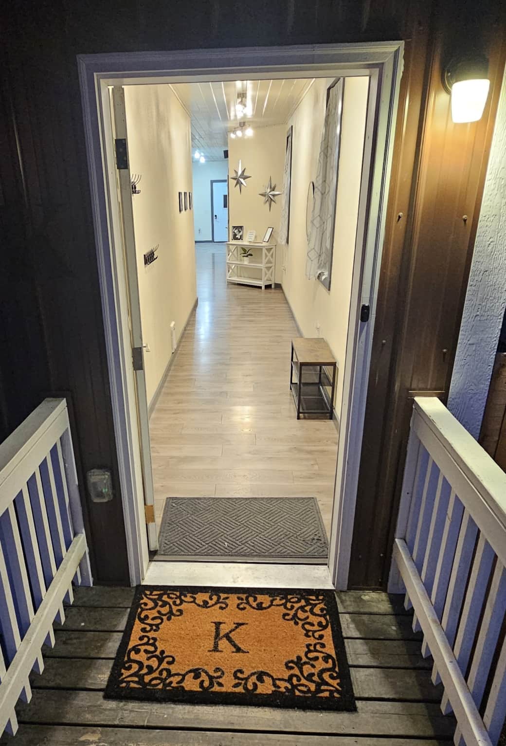 Entrance