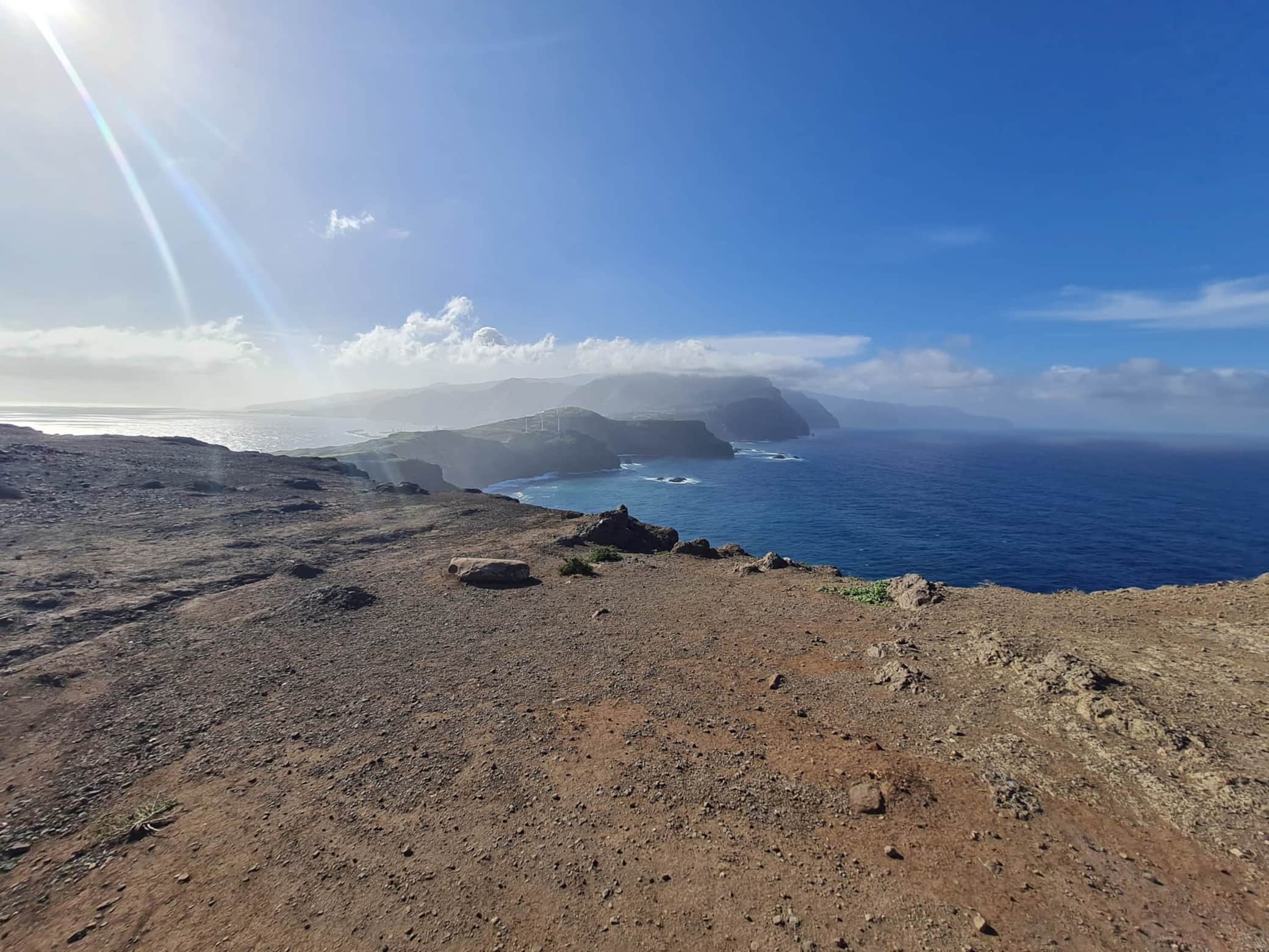 Ponta de São Lourenço