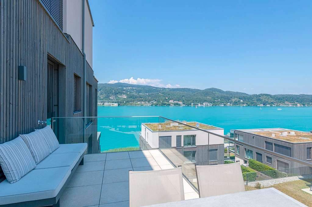 Hermitage Apartment A09 - Seeblick & Zugang 10