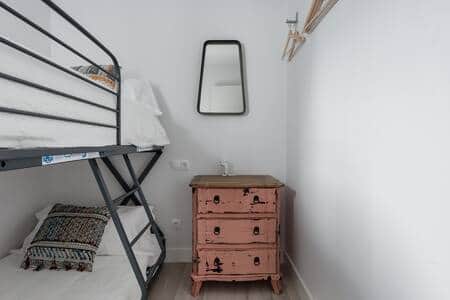 Small bedroom