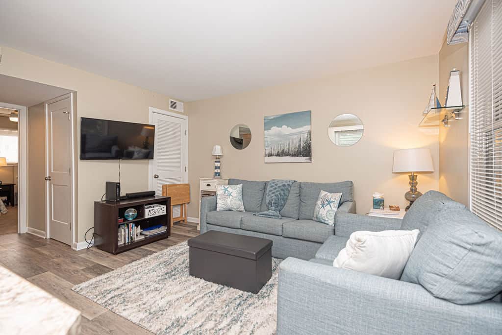 Cozy living room