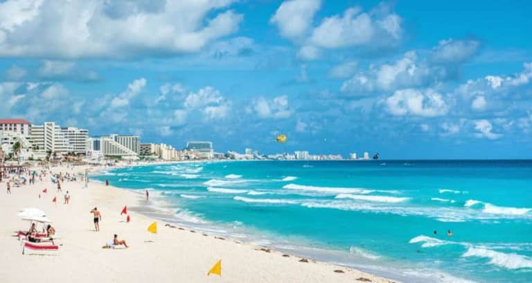 14 day weather riviera maya mexico