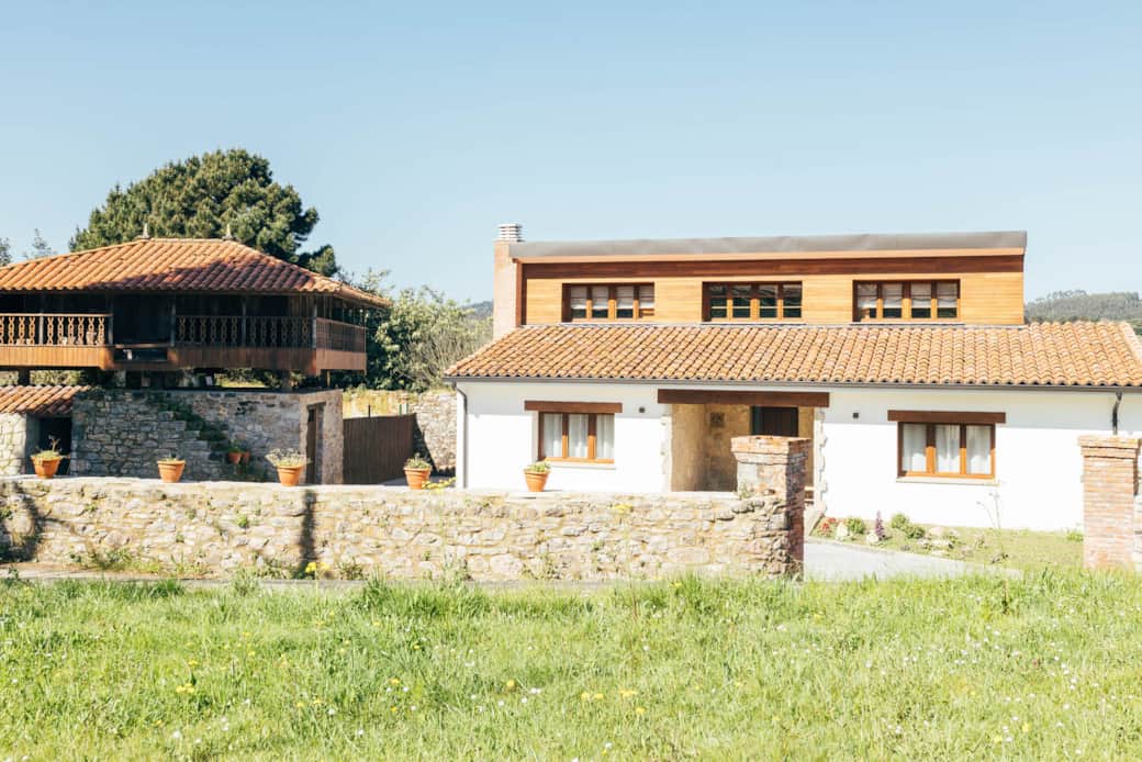 Casa rural de vacaciones asturias 122