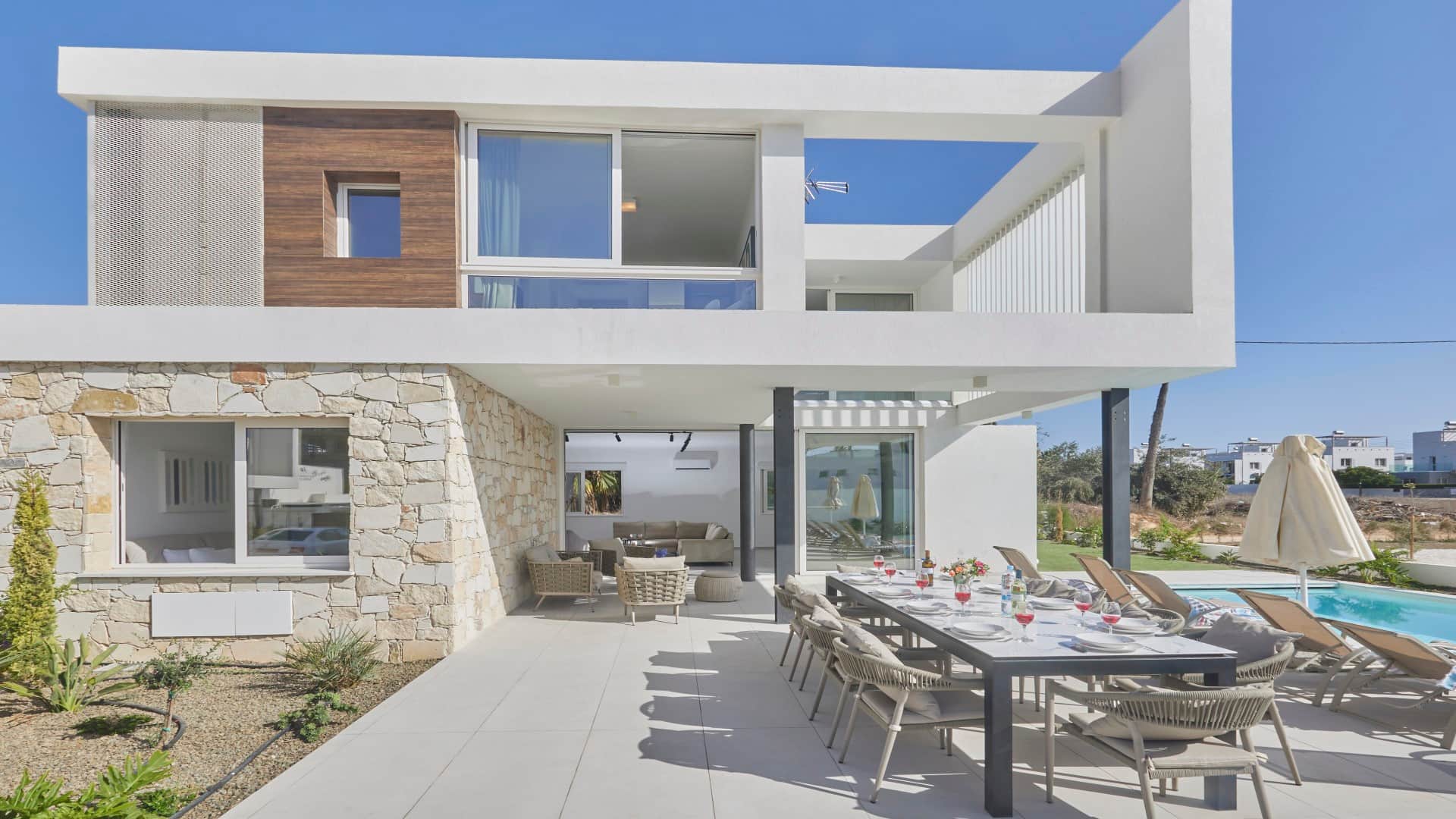 Ayia Napa Kube Villa KB2