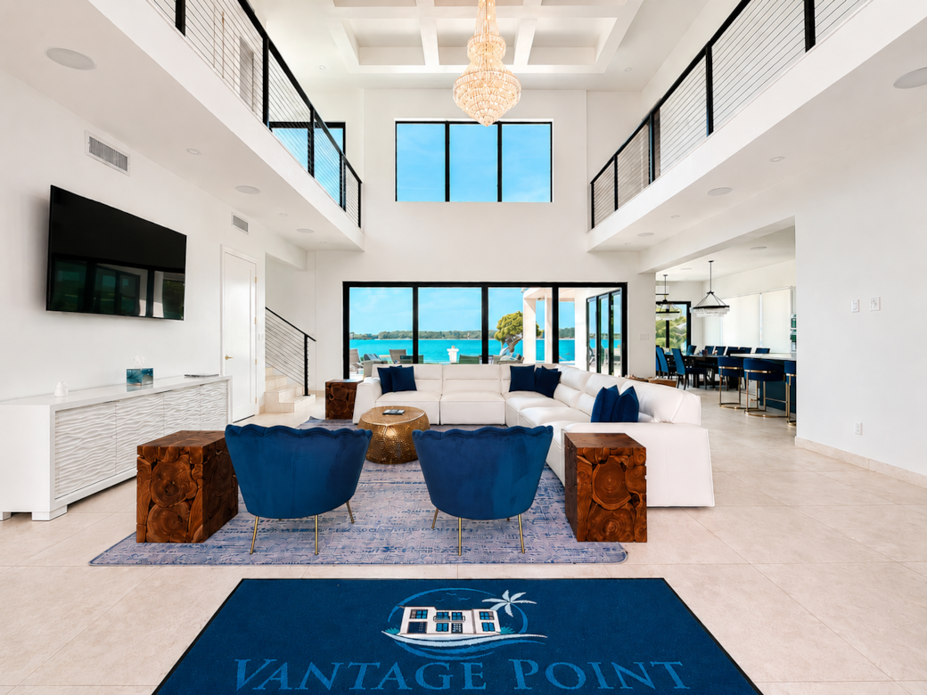 Great room Great room