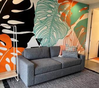1st floor queen pullout guest suite with full bathroom and kitchenette 1st floor queen pullout guest suite with full bathroom and kitchenette