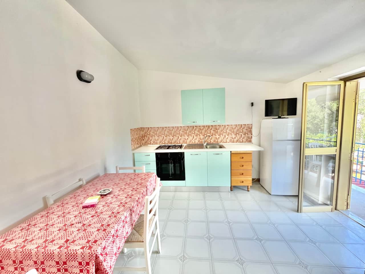 CUCINA APPARTAMENTO