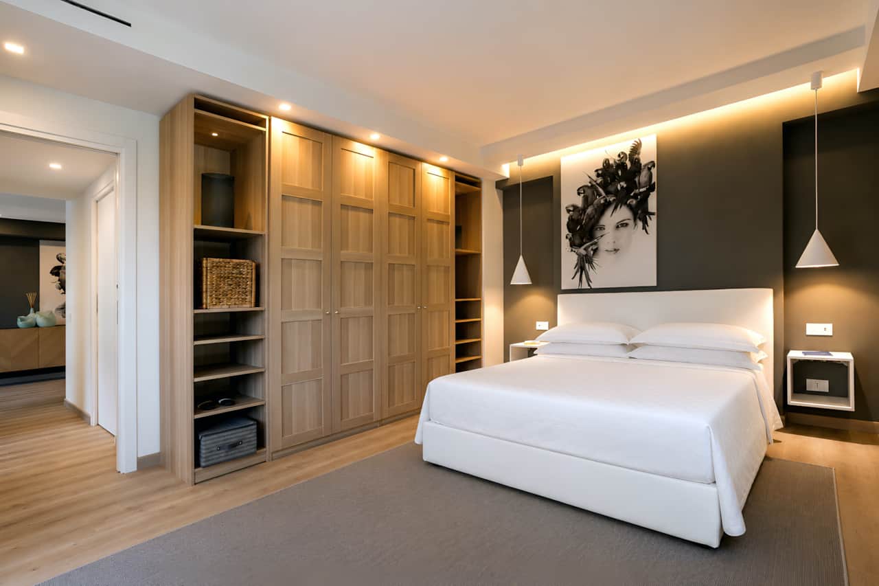 Taormina In Light Suites Alba Suite con parcheggio e jacuzzi