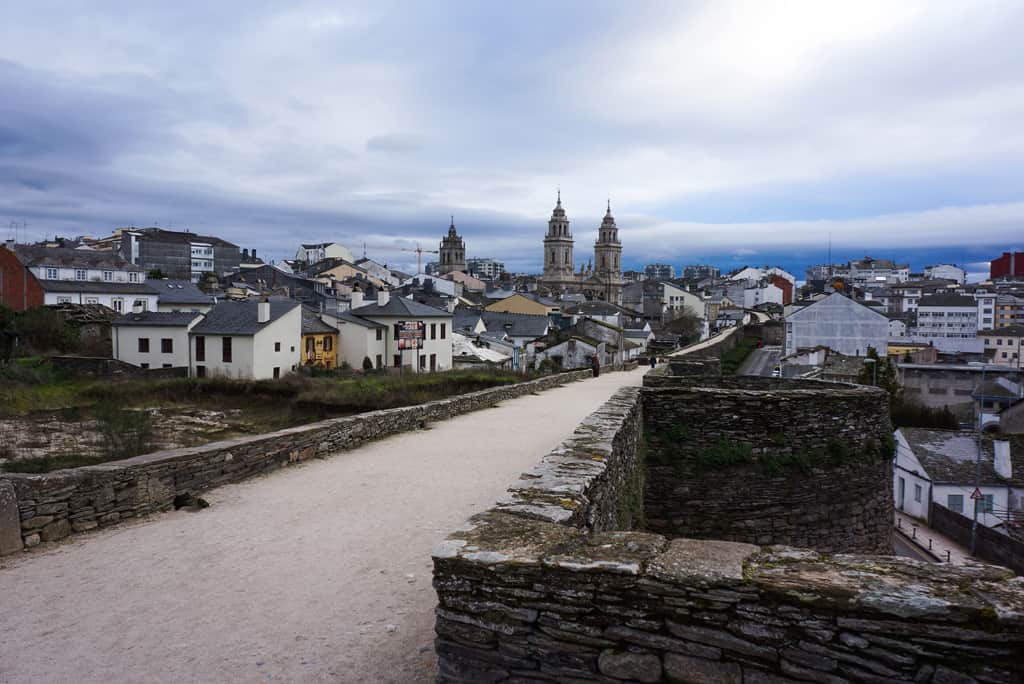 Muralla Romana de Lugo