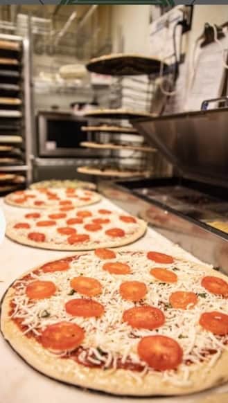 Elevation Pizza