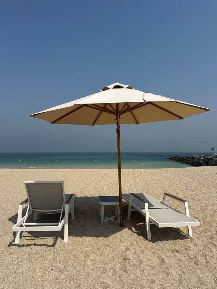 Privatstrand 