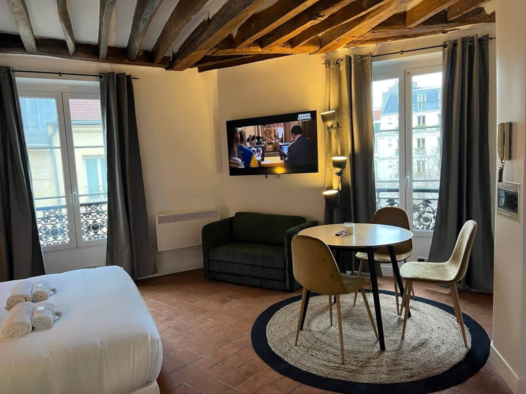 Cosy Studio at Saint Germain - 3 - 3