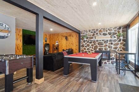 Table de billard