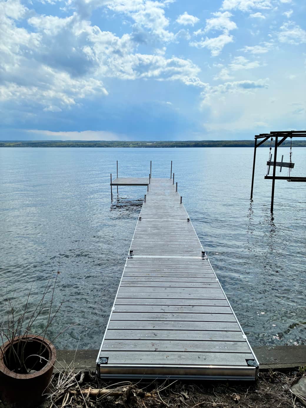 New Dock