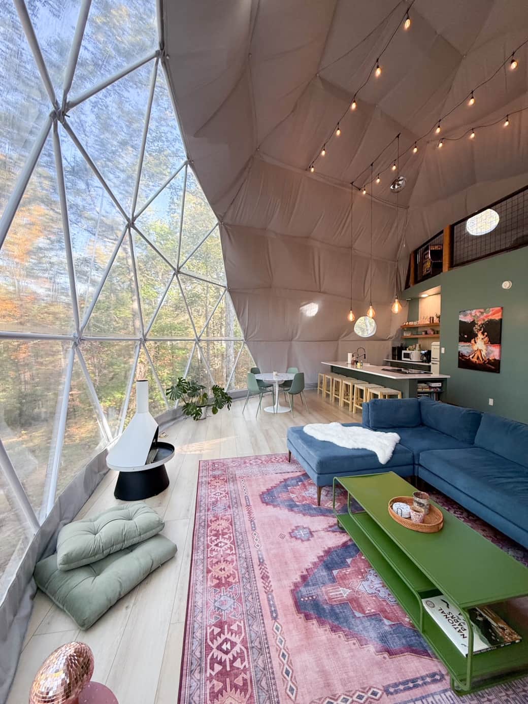 Website dome living window Website dome living window