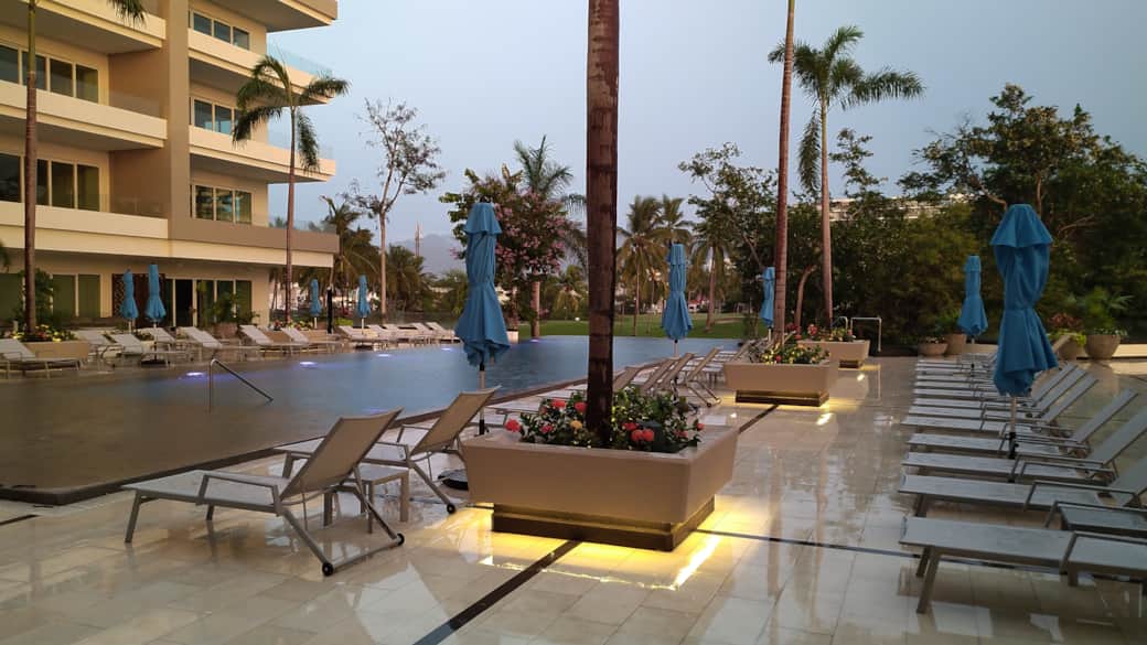Pool Area