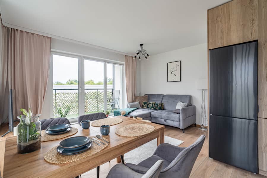 Mogilska Family Stay - Hosty Collection — wnętrze apartamentu