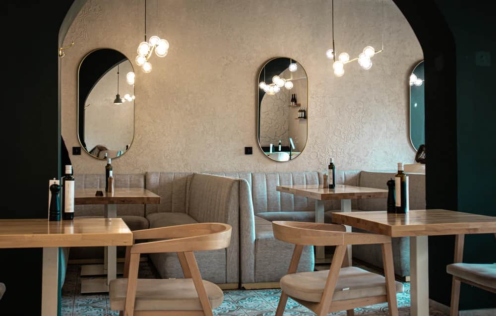 Restaurantes cercanos