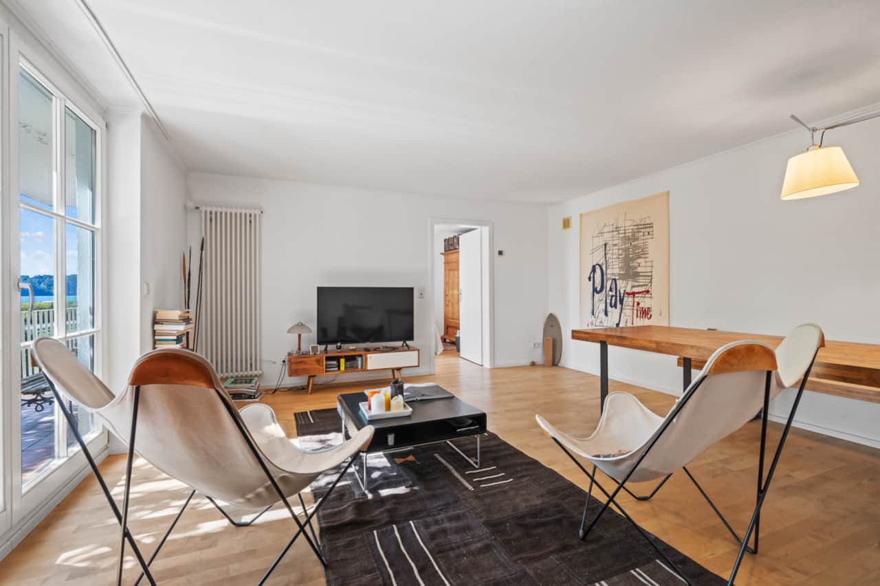 Vialla Art Lakeside Wohnzimmer 1
