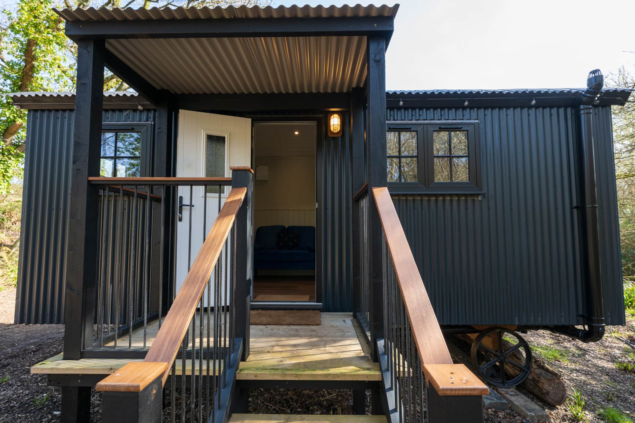 Bluebell Wood External