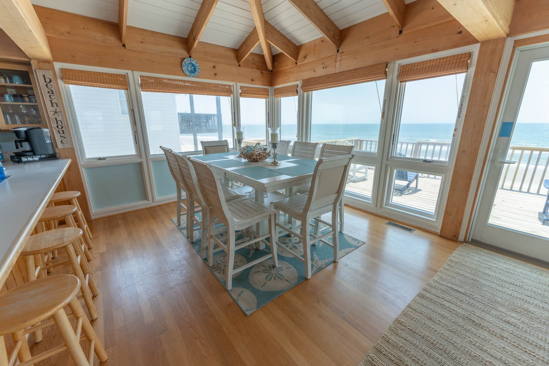 oak island rentals