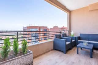 Superbe appartement à Majorelle,terrace,IPTV. — photo 11