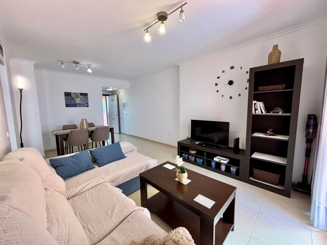 Aroma de Mar Lounge TV Komfort Strand Dénia 