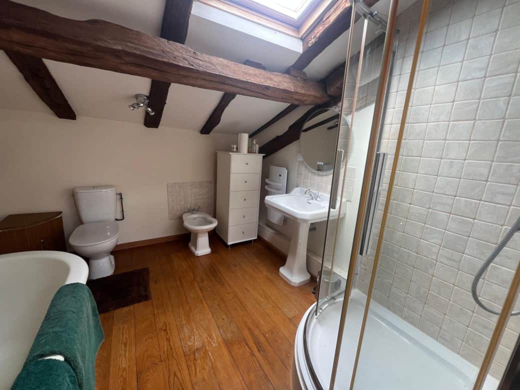 Badkamer