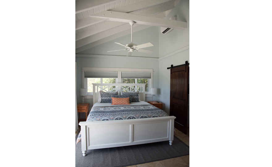 1st Upper Level King Suite