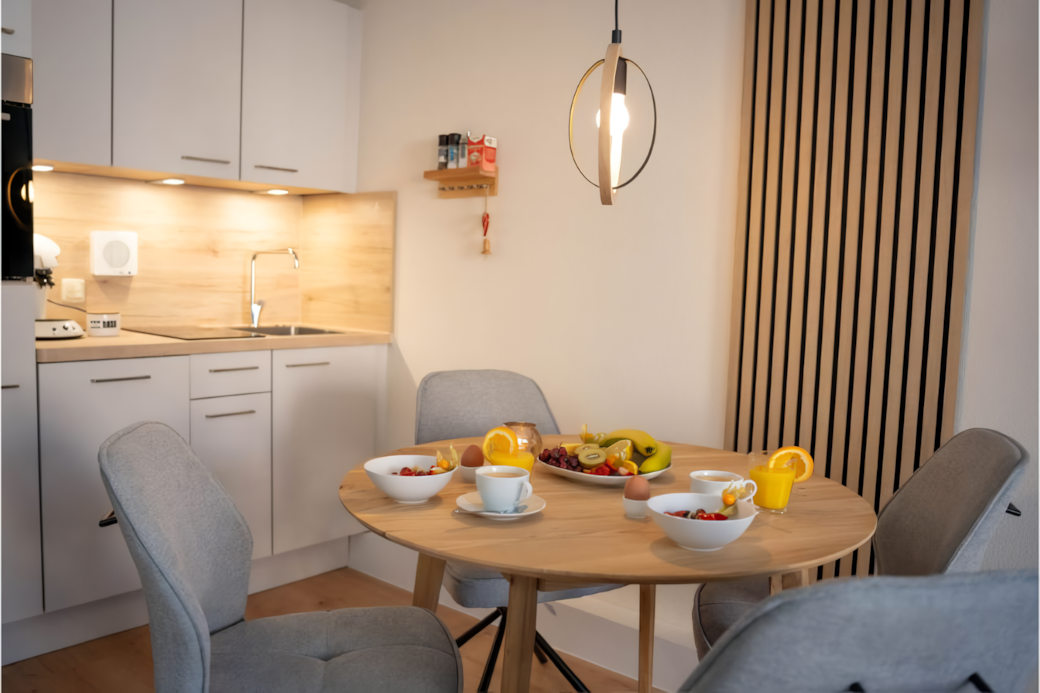 moderne Ferienwohnung