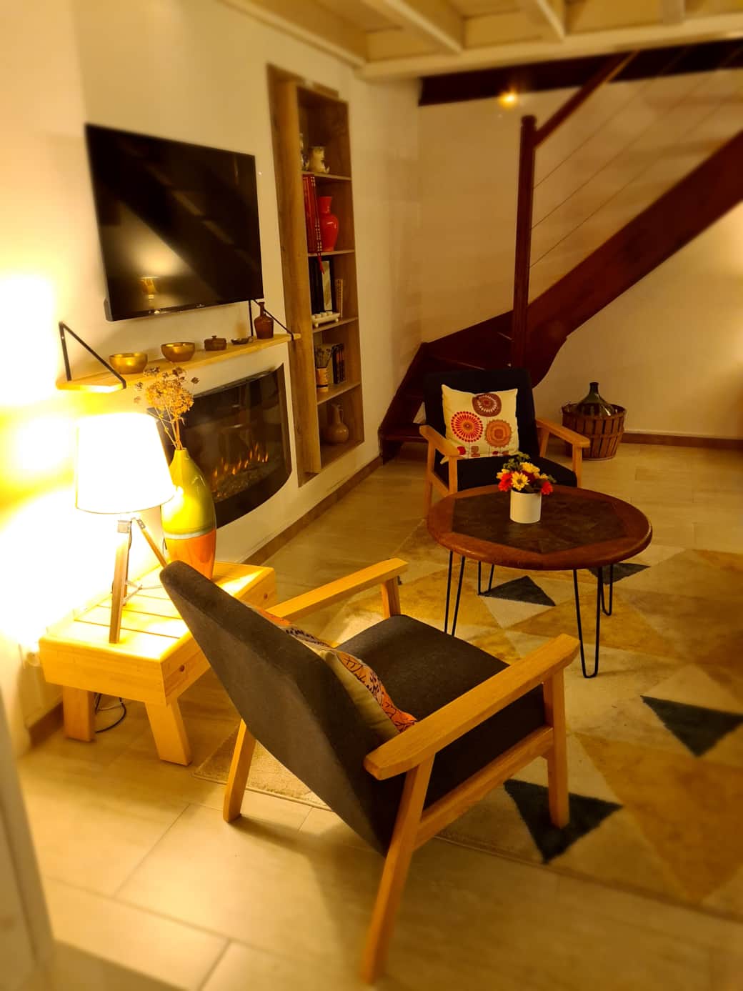 Le salon