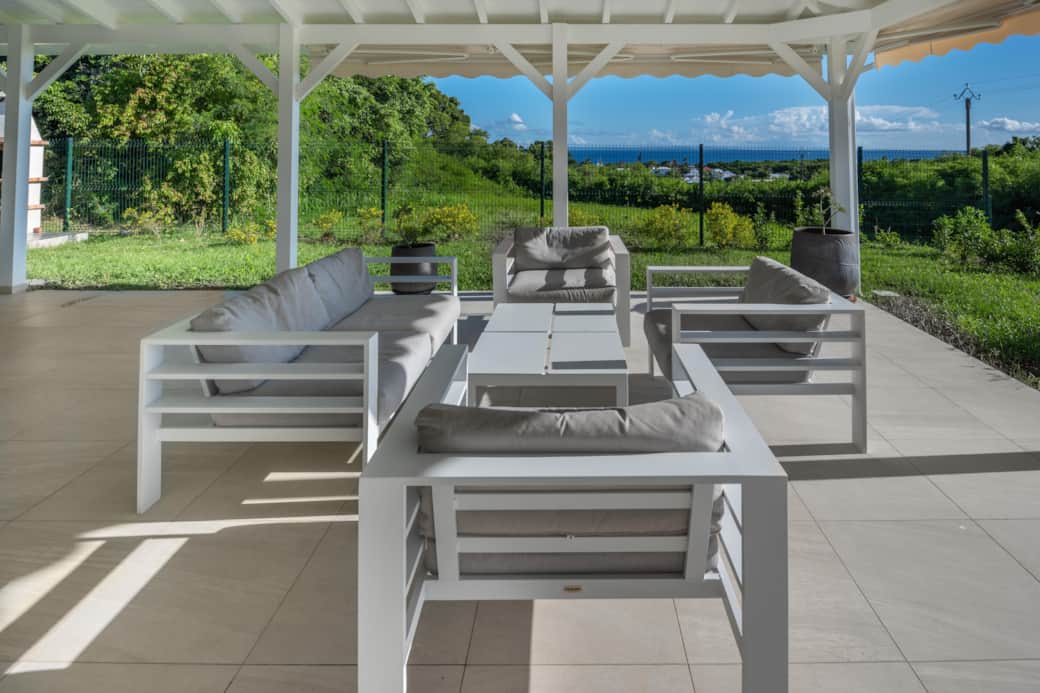 Villa Jade-Salon Extérieur