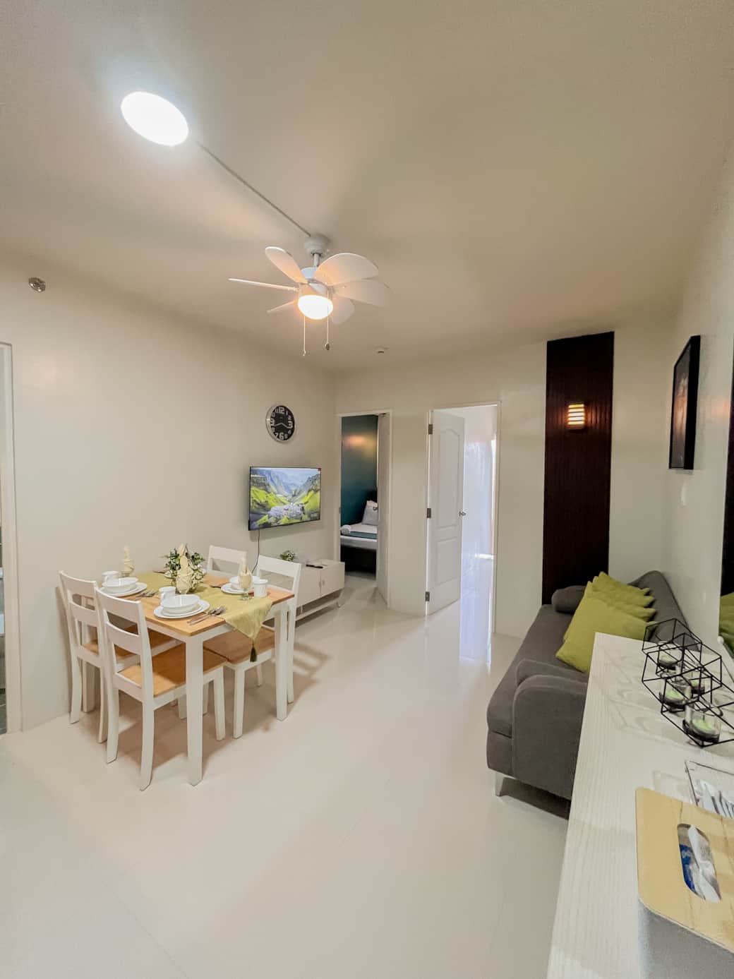 Spacious Living Space