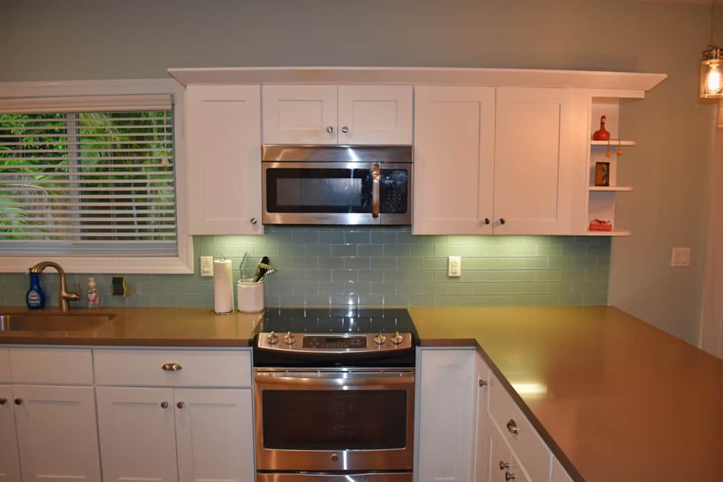 Stainless Appliances &amp; Electric Stove 