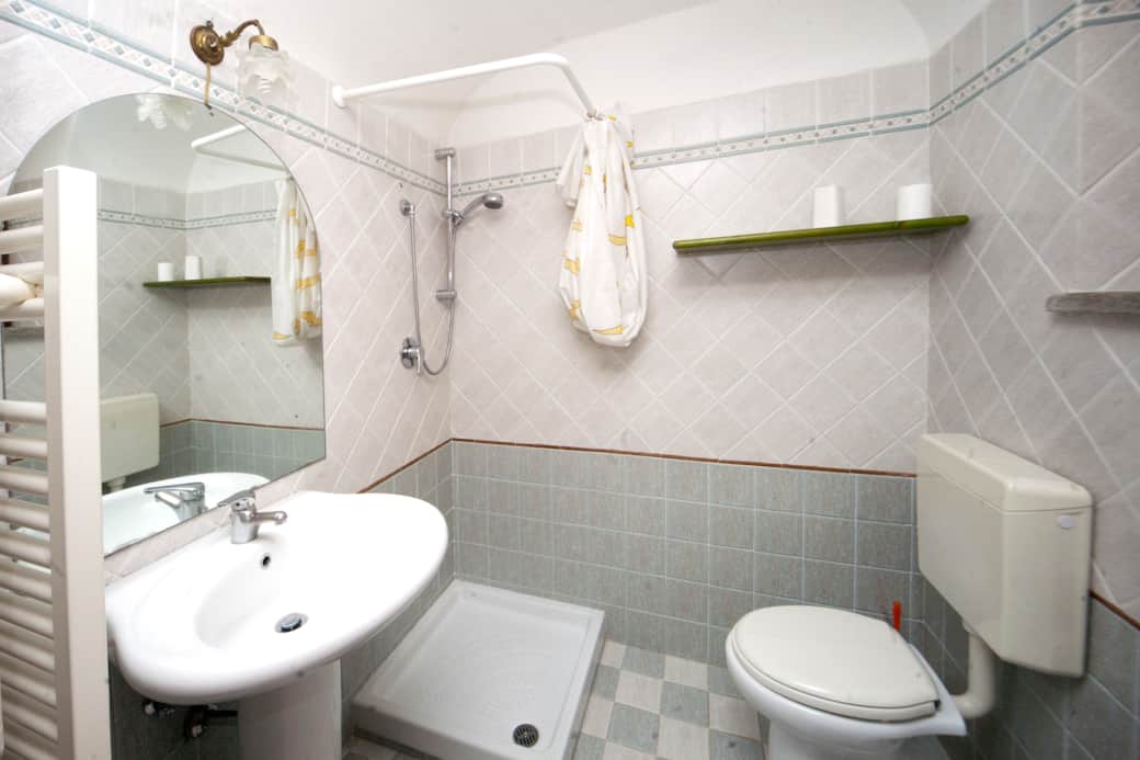 Bad - il bagno