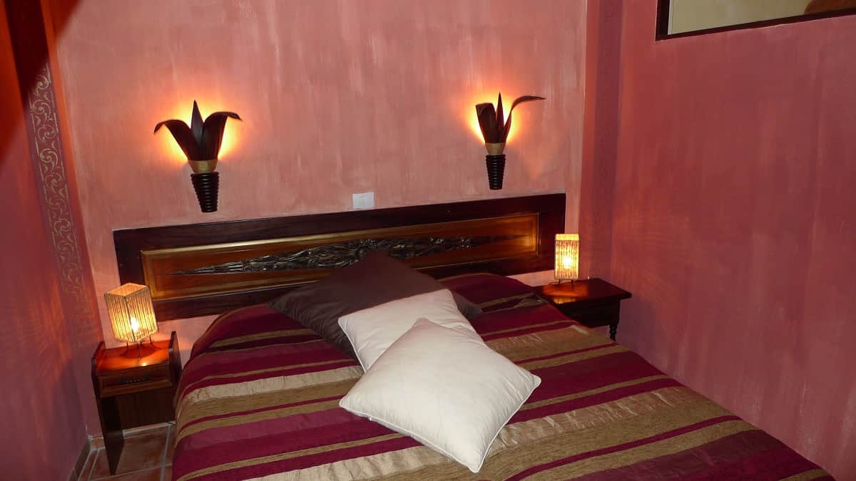 3 - Mexico Sleeping