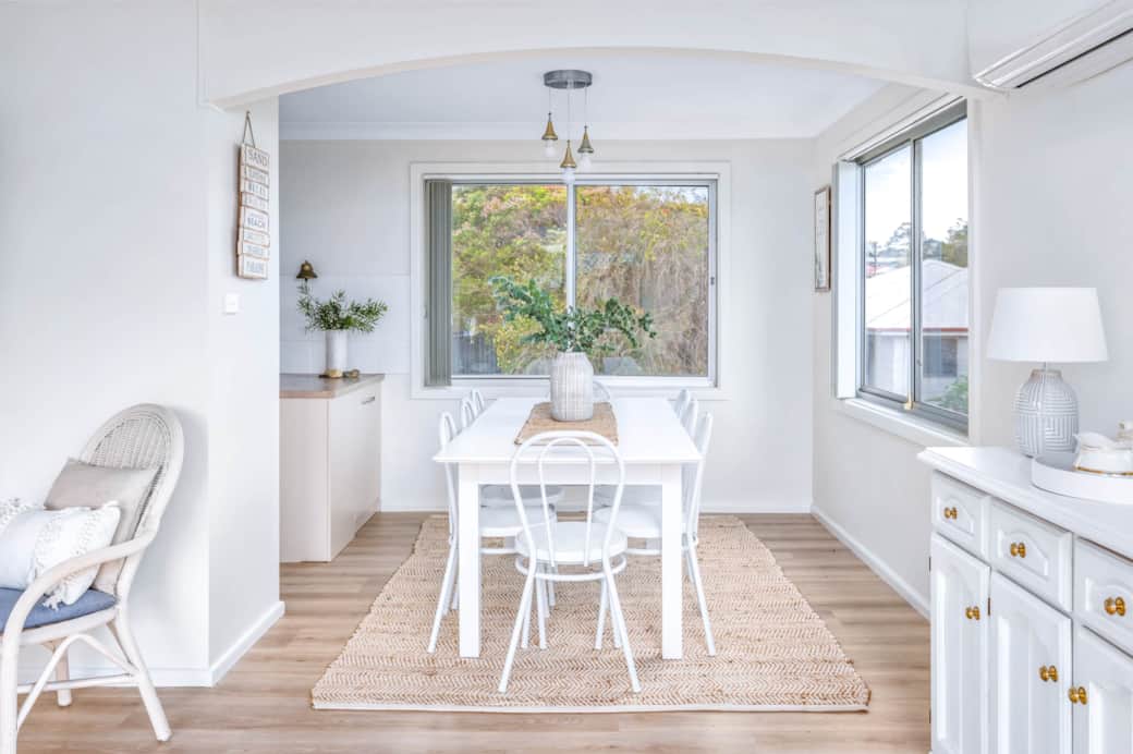 8 seater dining